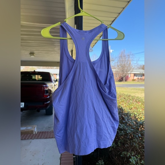 Lululemon Swiftly Tech Racerback Tank Top 2.0 *Race Length - Picture 4 of 6